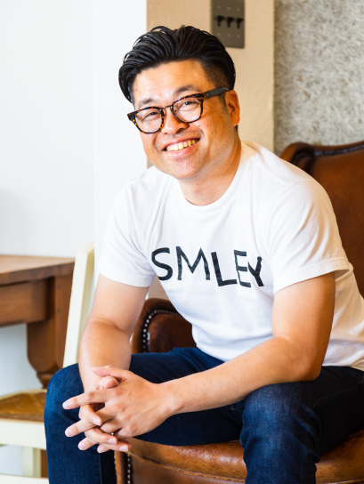 代表　太田佑介