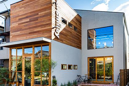 ハウススマイリーへようこそ