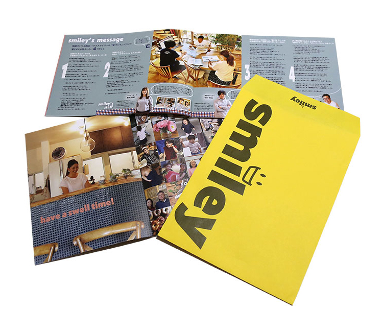 ハウススマイリーカタログ