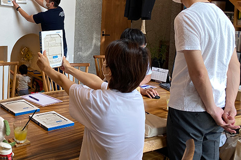 体験もしていただけます。