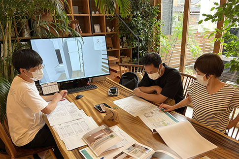 使いやすいクローク