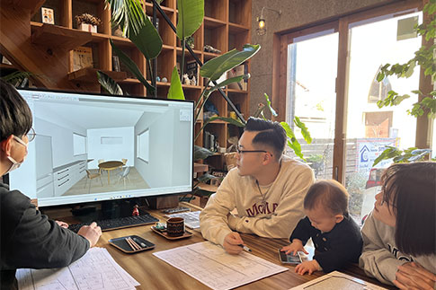 子育てしやすい環境