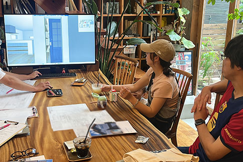 注文住宅専門の工務店