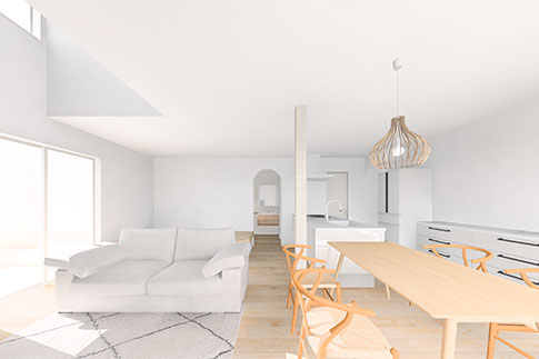 注文住宅のメリット