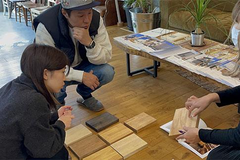 注文住宅専門の工務店