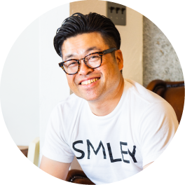 株式会社ハウススマイリー代表 太田佑介