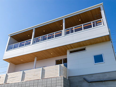 ハウススマイリーコンセプトハウス