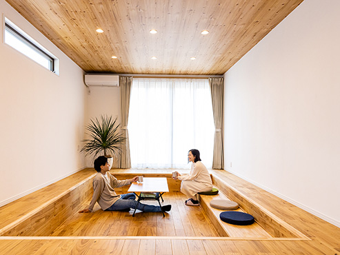 セカンドリビング