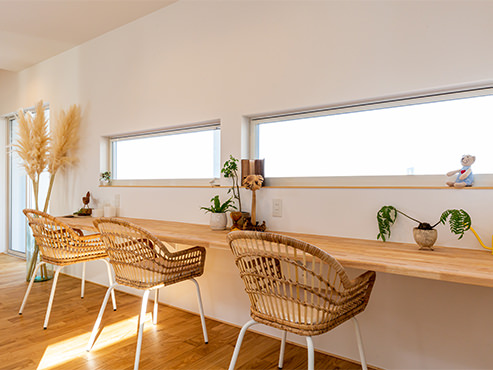 ハウススマイリーコンセプトハウス