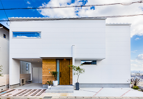 コンセプトハウス