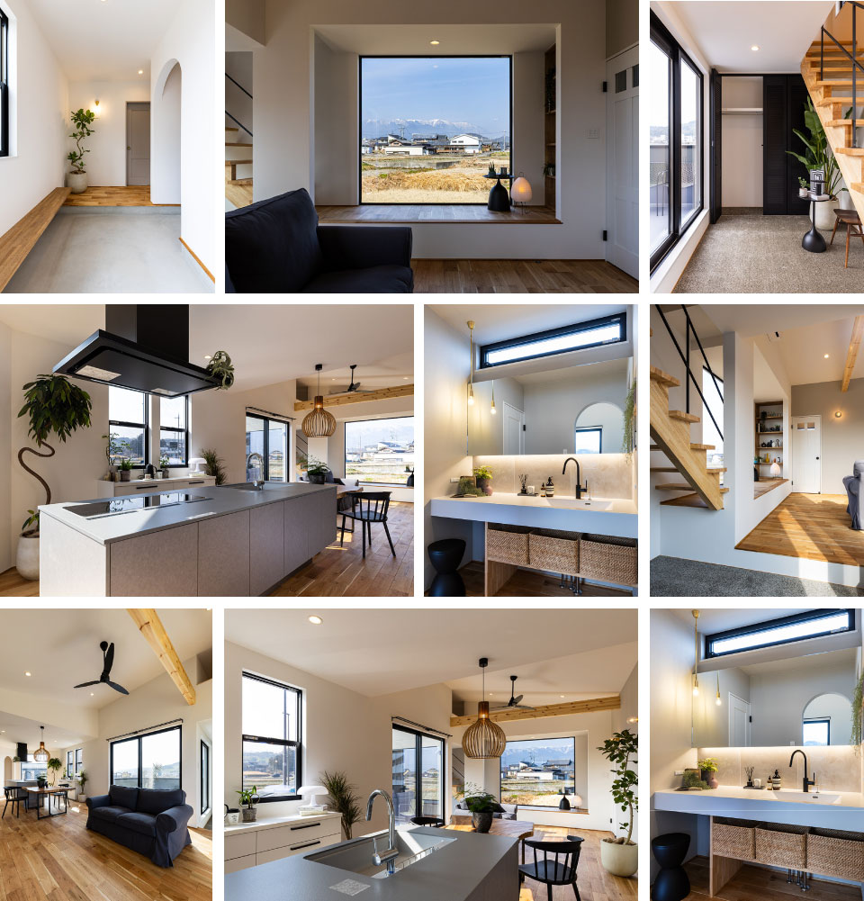 コンセプトハウス