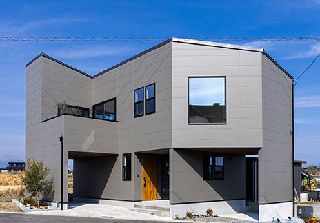 コンセプトハウス