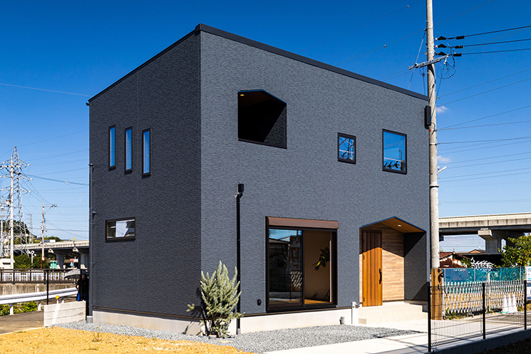 ランドリールームのあるお家