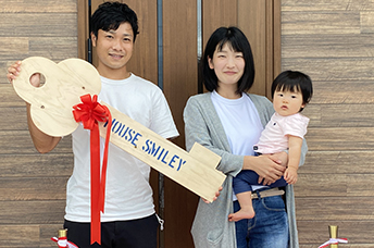 ランドリールームのあるお家