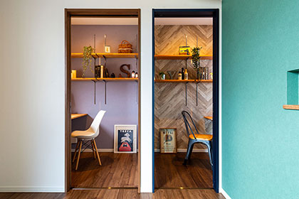 ワークスペース