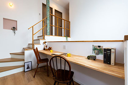 スキップフロア