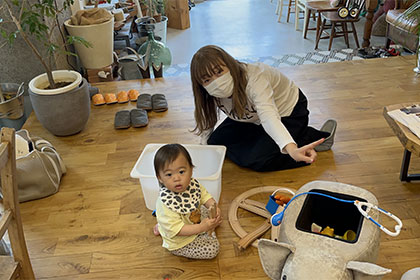 楽しい打ち合わせ