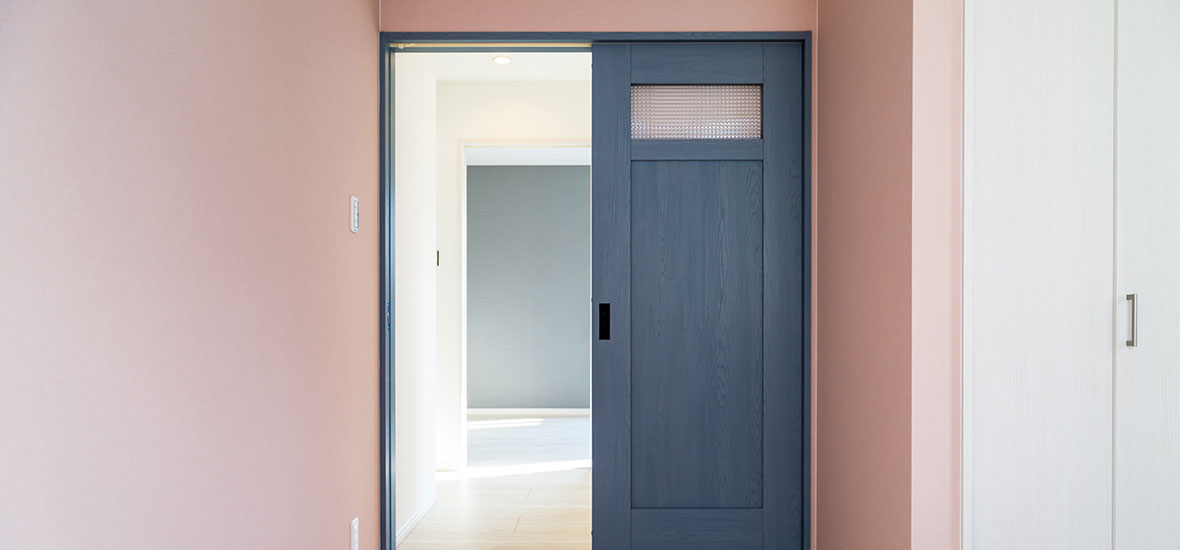 ルーフバルコニーのお家