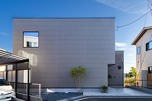 どこをとっても映えるお家