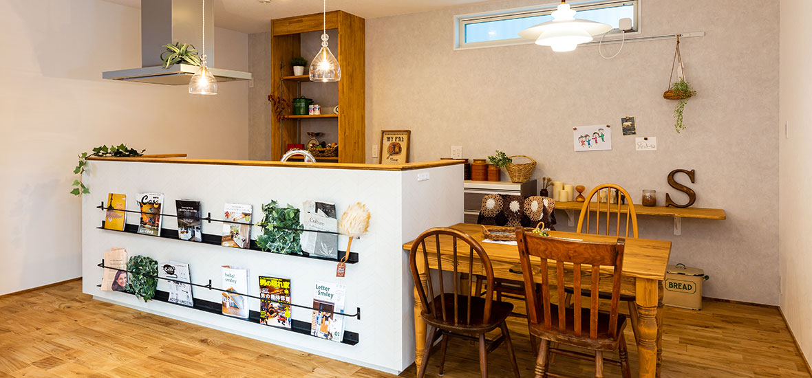 TATAMIスペースのあるお家