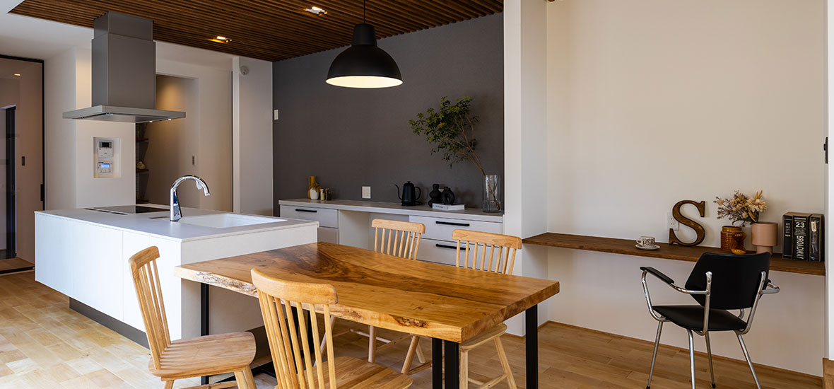 ジャパンディなお家