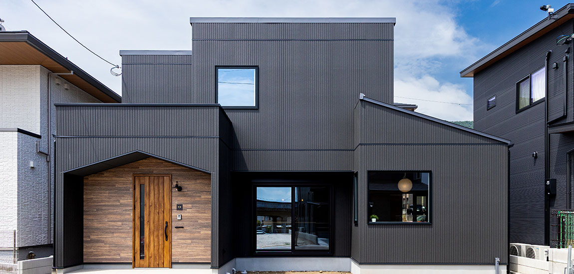 ママスペースのあるお家